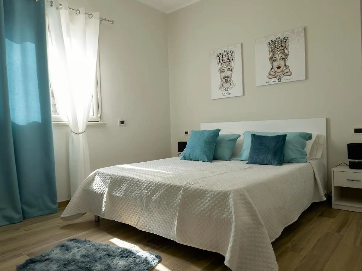 Athena Agrigento Apartments