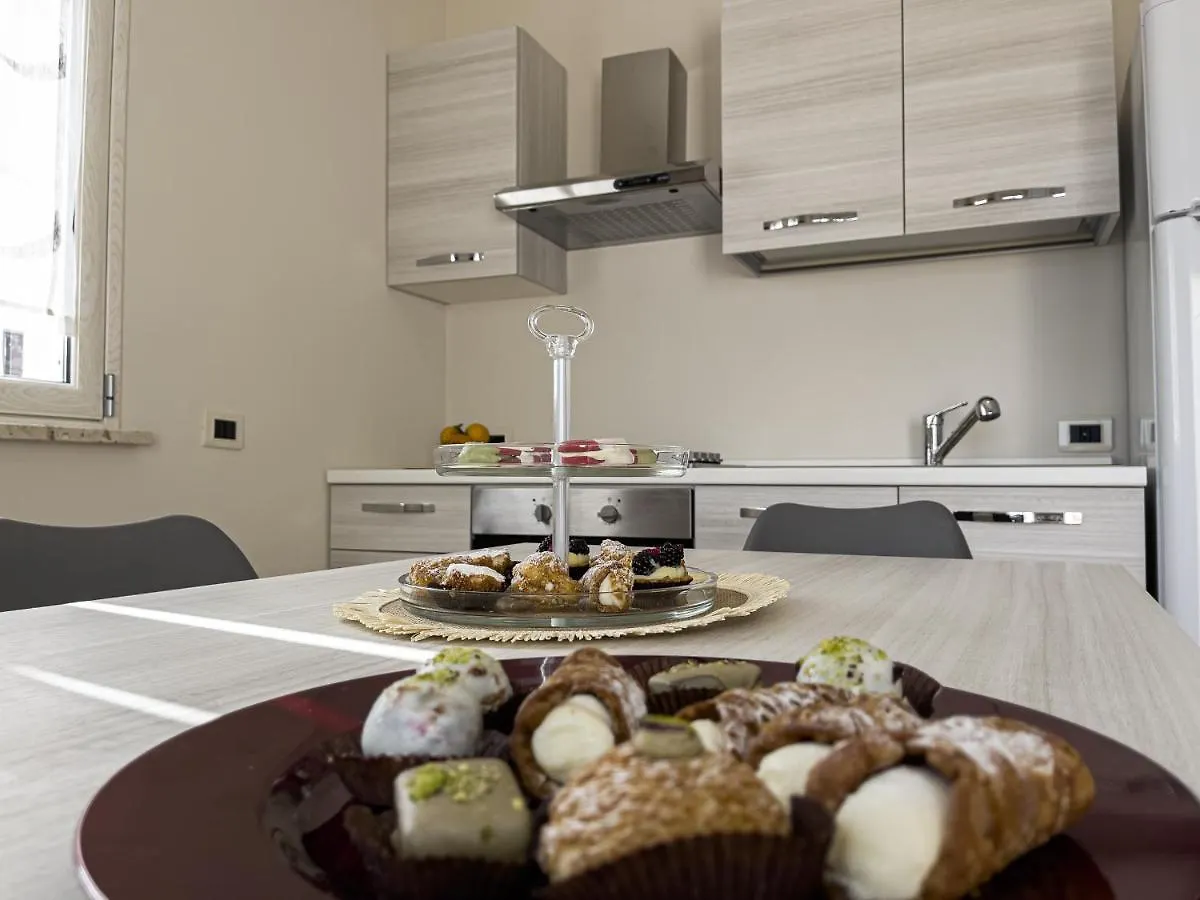 Athena Agrigento Apartments