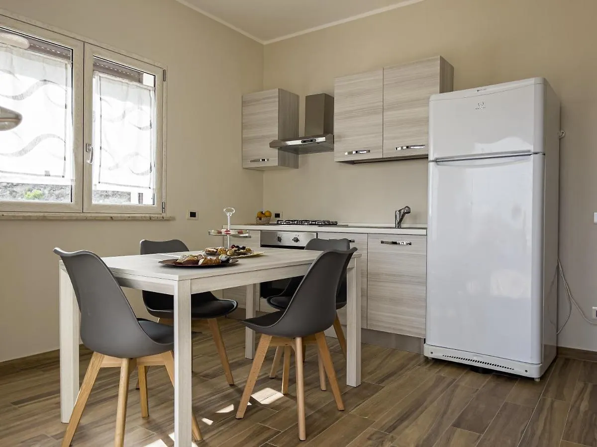 Athena Agrigento Apartments