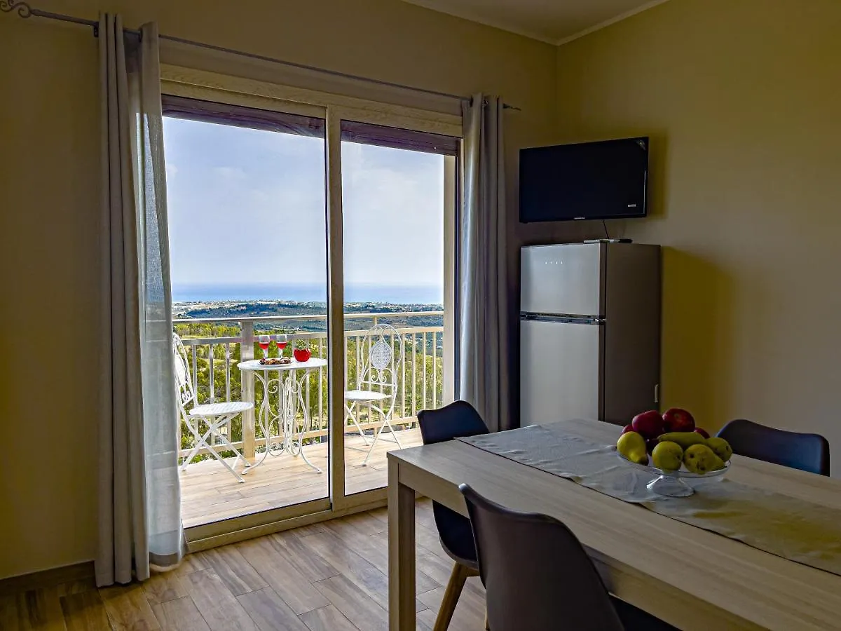 Athena Agrigento Apartments